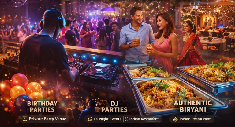 private party venue in Frisco TX